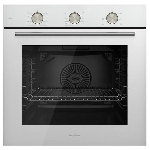 Электрический духовой шкаф KRONA BIRNE 60 WH