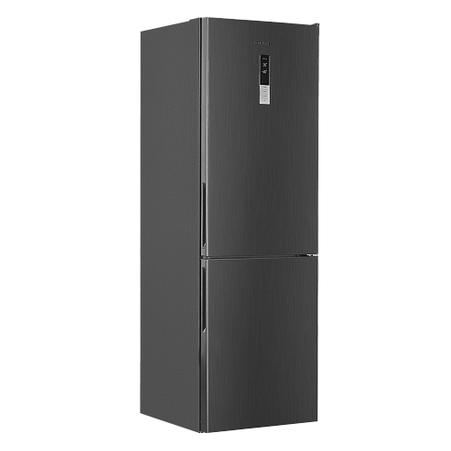 Холодильник MAUNFELD MFF185NFX10 Inverter