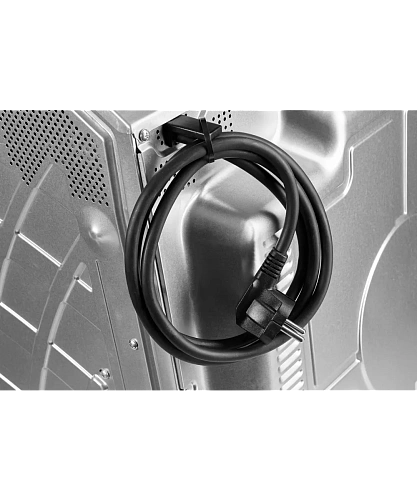 Духовой шкаф электрический с функцией СВЧ HK 616 Black