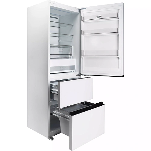 Холодильник DeLonghi DMFS 19PINF BB MATTEO