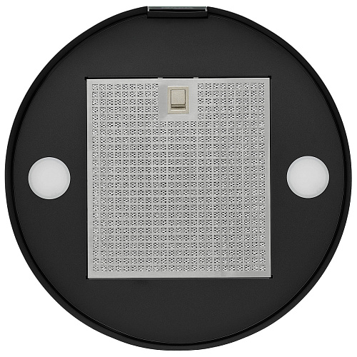 Островная вытяжка HOLLY ISOLA 500 BLACK S