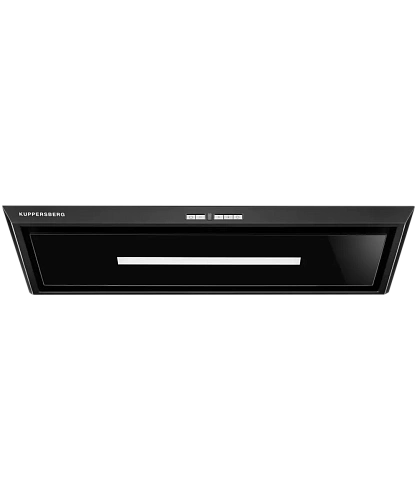 Вытяжка встраиваемая INTRO 70 BLACK
