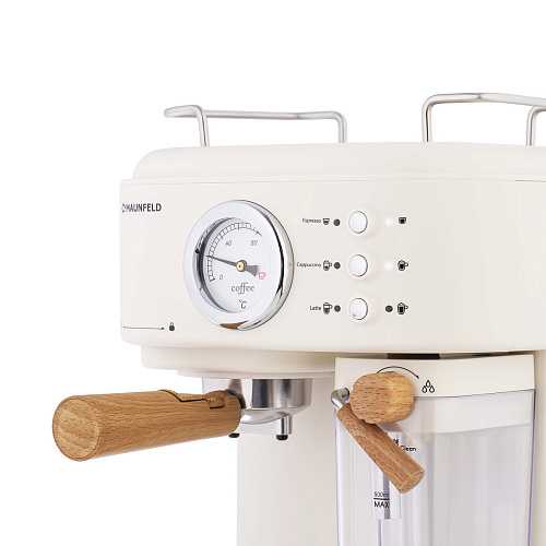 Кофеварка MAUNFELD MF-737BG PRO