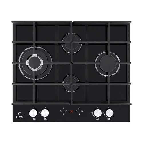 Газовая панель LEX GVG 644 T BL