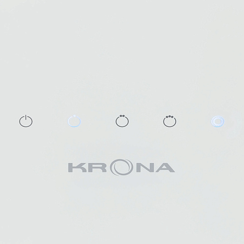 Наклонная вытяжка Krona URAN 600 DN