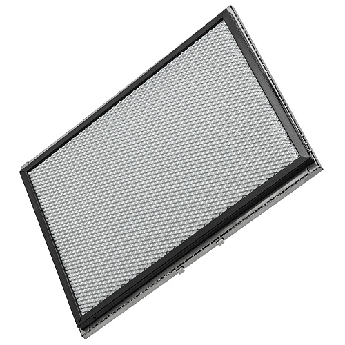 Островная вытяжка Krona HILARY ISOLA 500 BLACK S