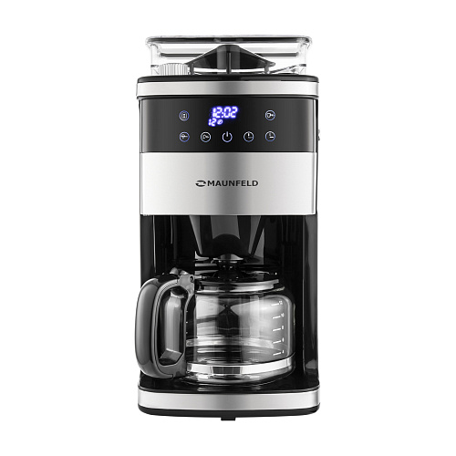Кофеварка капельного типа MAUNFELD MF-723S