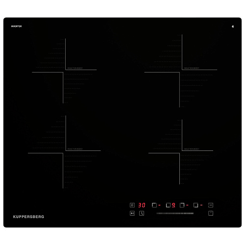 Индукционная варочная панель KUPPERSBERG ICS 604