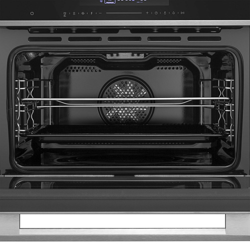 Компактный духовой шкаф электрический MAUNFELD MCMO5013SDS