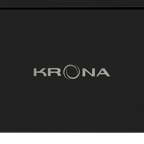 Встраиваемая кофемашина Krona ONYX 45H coffee BL/BL